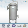 Ss316L 20micron 80t/H Food and Beverage Industry Bag Filter